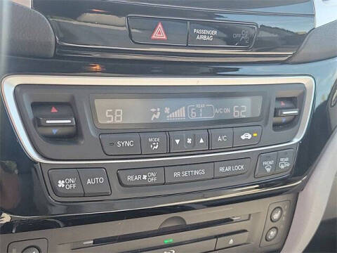 2018 Honda Pilot Elite