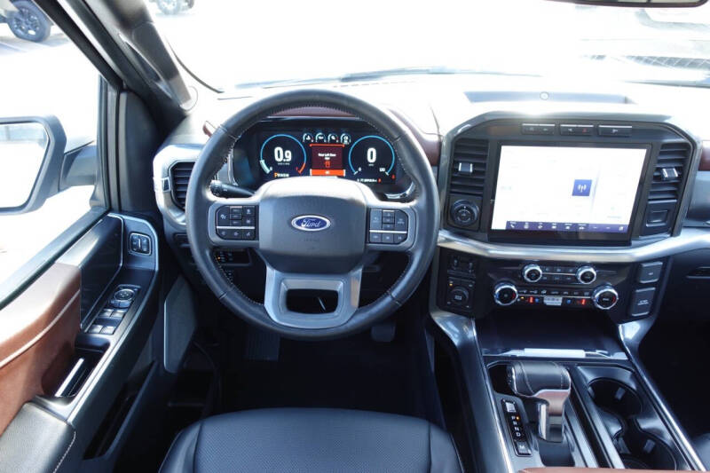 2023 Ford F-150 Lariat