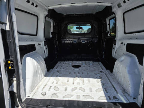 2019 RAM ProMaster City Tradesman