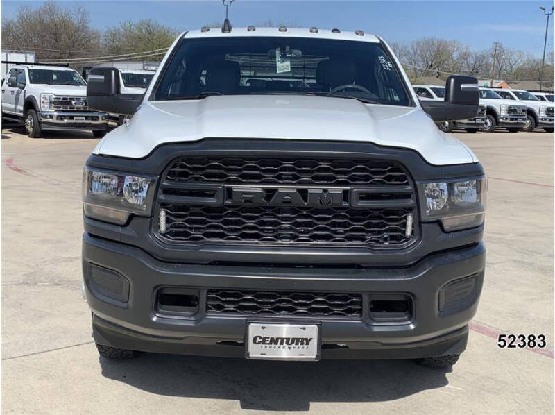 2024 RAM 3500