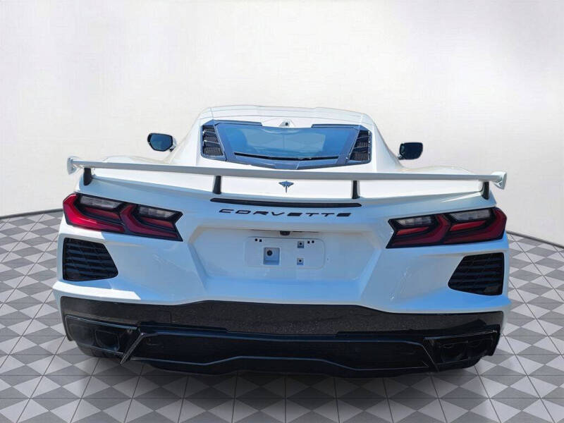 2026 Chevrolet Corvette Stingray
