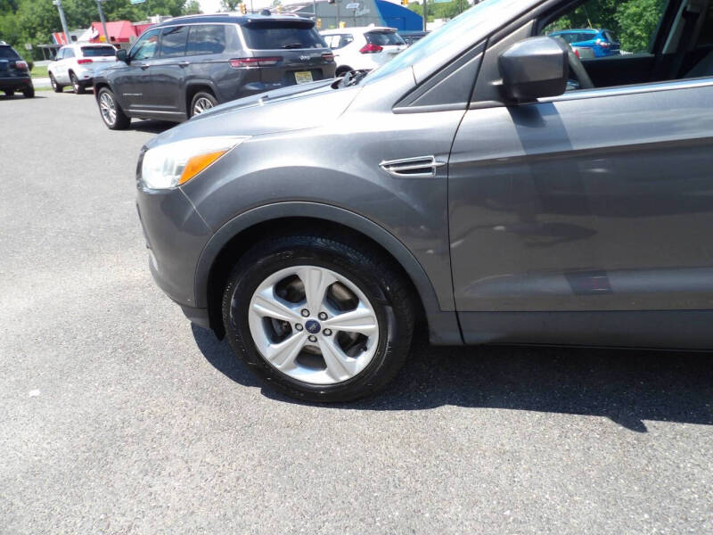 2014 Ford Escape SE
