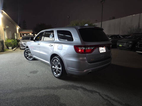 2020 Dodge Durango R/T