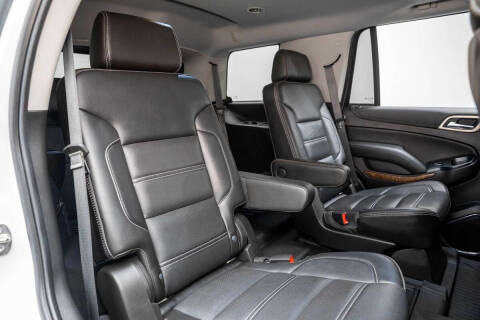 2020 GMC Yukon Denali