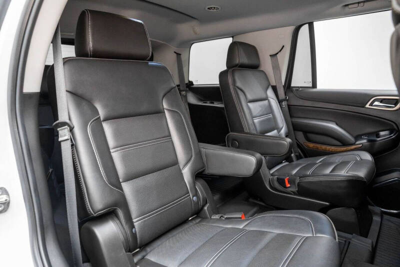 2020 GMC Yukon Denali