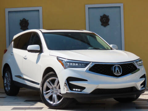 2021 Acura RDX for sale at Paradise Motor Sports LLC in Lexington KY