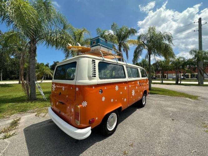 1978 Volkswagen Bus