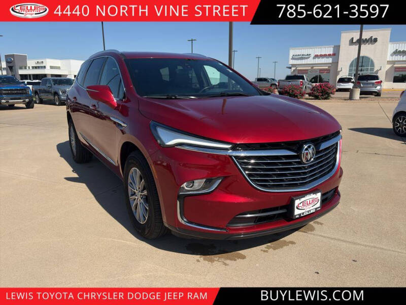 2024 Buick Enclave Premium