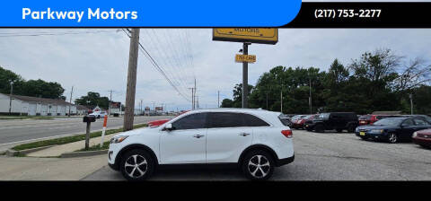 2017 Kia Sorento EX