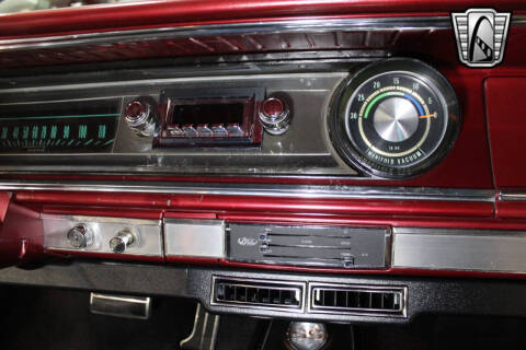 1965 Chevrolet Impala