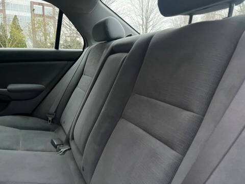 2007 Honda Accord Special Edition V-6