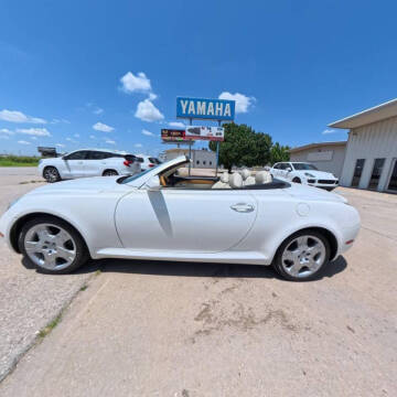 2004 Lexus SC 430