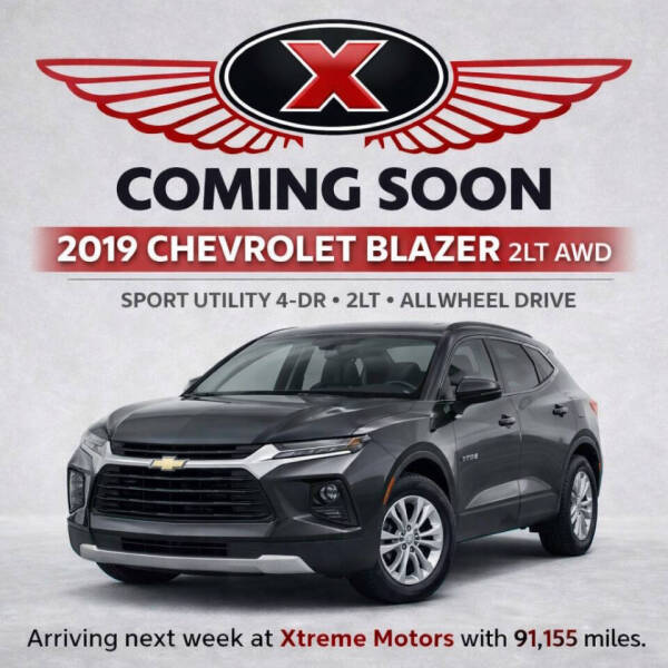2019 Chevrolet Blazer LT