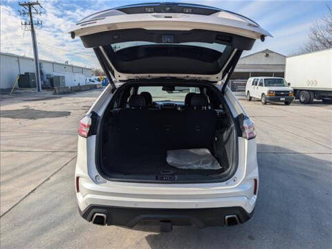 2019 Ford Edge ST