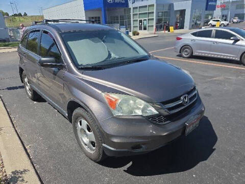 2011 Honda CR-V LX