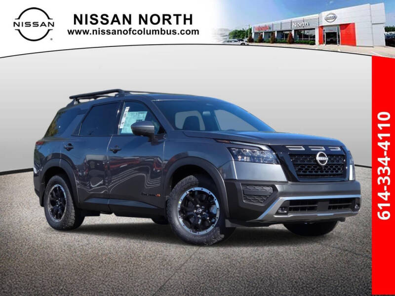 2025 Nissan Pathfinder Rock Creek