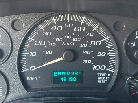 2007 Chevrolet Express 1500