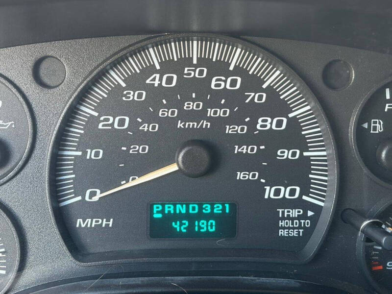 2007 Chevrolet Express 1500