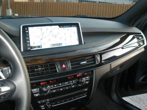 2017 BMW X5 xDrive35i