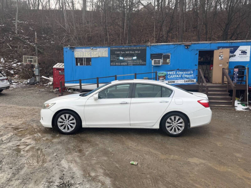 2013 Honda Accord EX