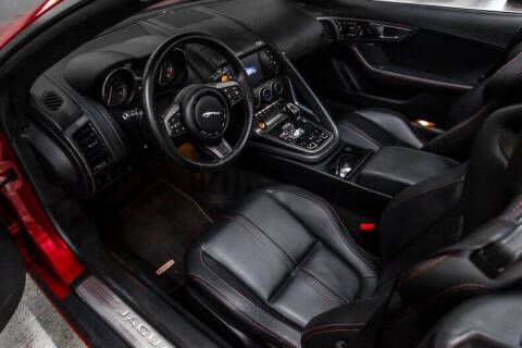 2014 Jaguar F-TYPE S