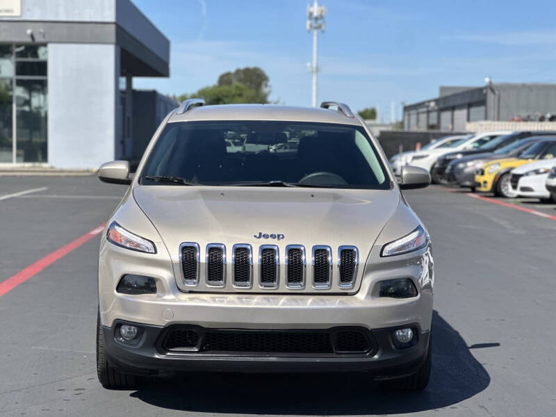 2014 Jeep Cherokee Latitude