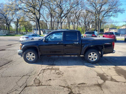 2011 GMC Canyon SLT