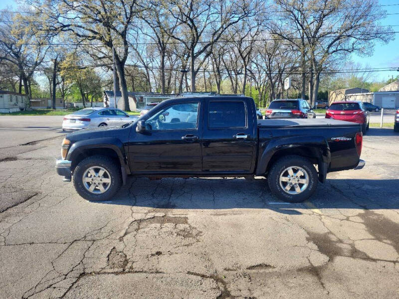 2011 GMC Canyon SLT