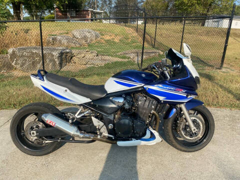 2005 Suzuki 1200S Bandit for sale at HIGHWAY 12 MOTORSPORTS in Nashville TN