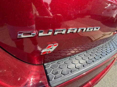 2018 Dodge Durango GT