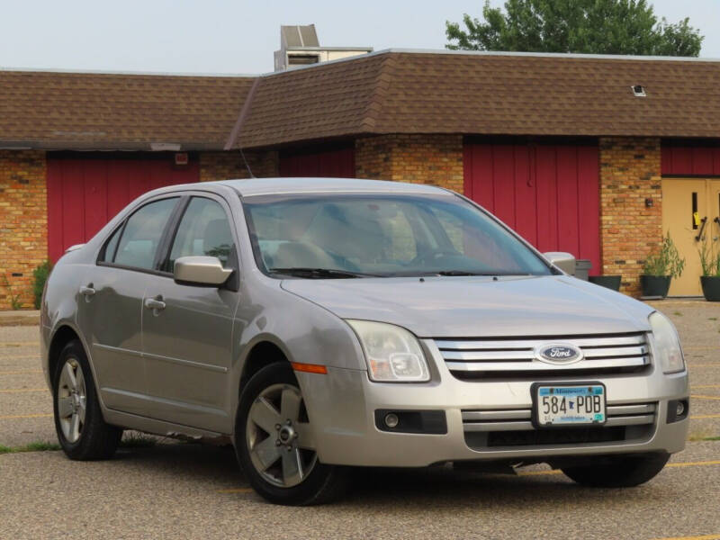 2007 Ford Fusion V6 SE
