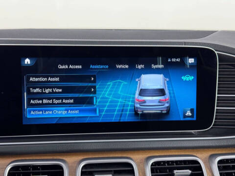 2021 Mercedes-Benz GLS GLS 450