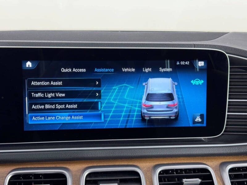 2021 Mercedes-Benz GLS GLS 450