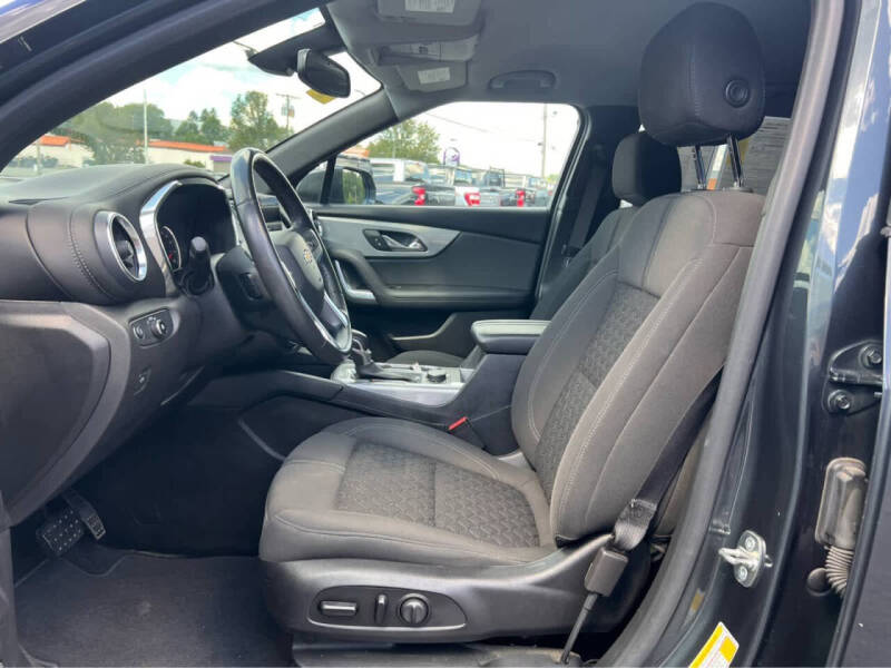 2019 Chevrolet Blazer LT