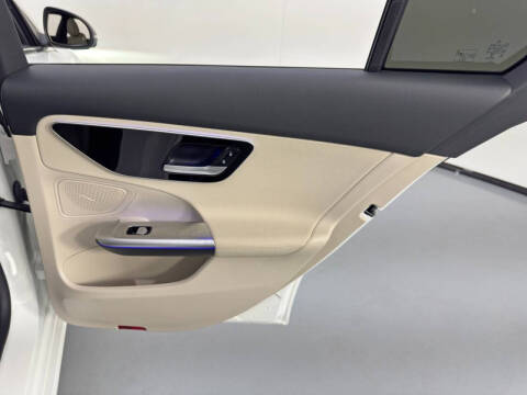 2023 Mercedes-Benz C-Class C 300