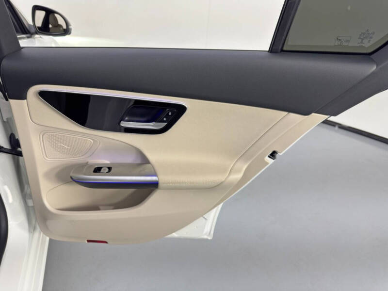 2023 Mercedes-Benz C-Class C 300