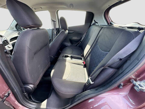 2020 Chevrolet Spark LS CVT