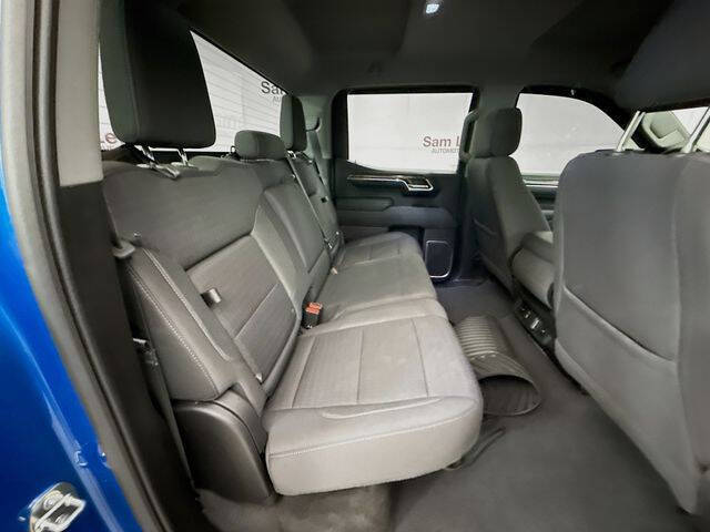 2022 GMC Sierra 1500 Elevation Standard