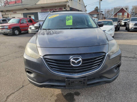 2013 Mazda CX-9 Touring