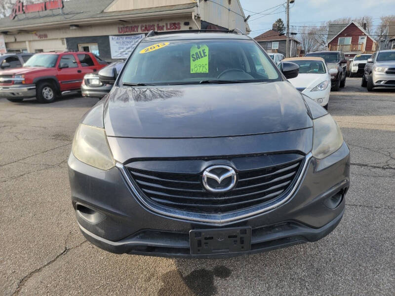 2013 Mazda CX-9 Touring