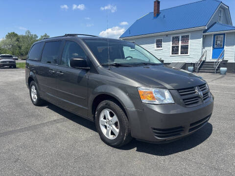 2010 Dodge Grand Caravan Hero