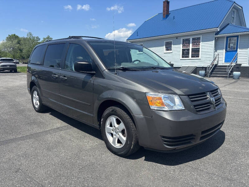 2010 Dodge Grand Caravan Hero