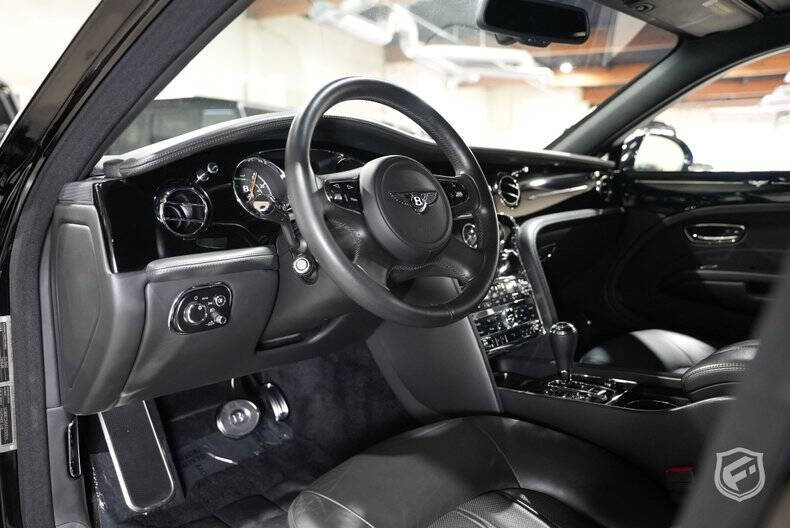 2012 Bentley Mulsanne