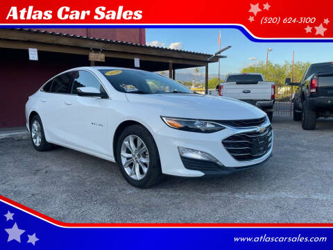 2020 Chevrolet Malibu for sale at Atlas Car Sales in Tucson AZ