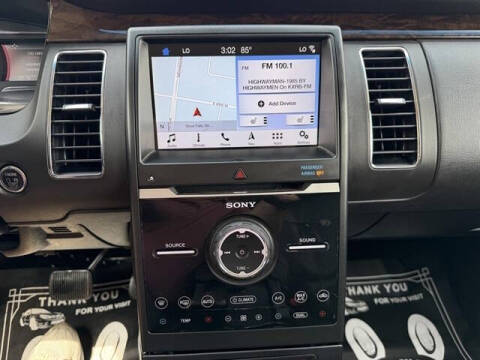 2019 Ford Flex Limited