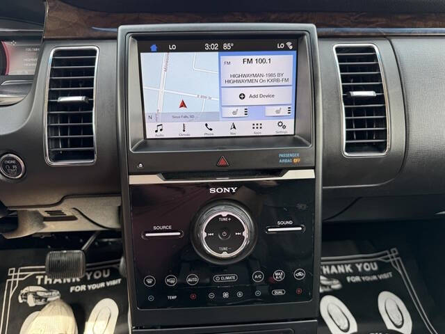 2019 Ford Flex Limited