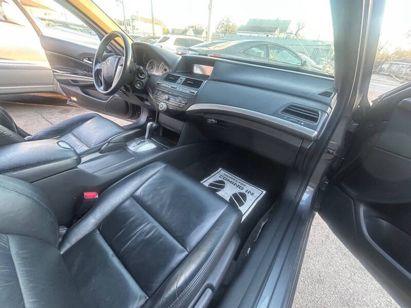 2010 Honda Accord EX-L w/Navi