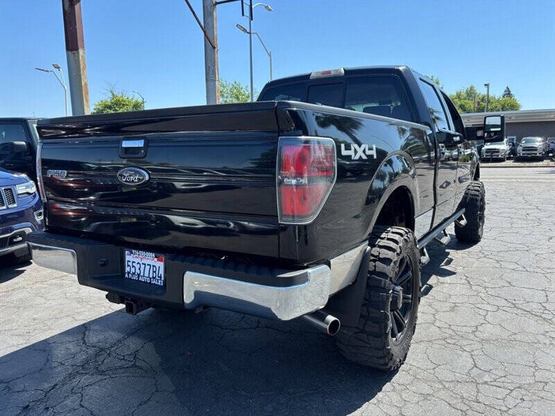 2009 Ford F-150