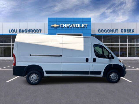 2025 RAM ProMaster