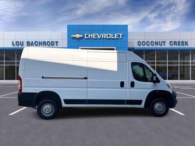 2025 RAM ProMaster